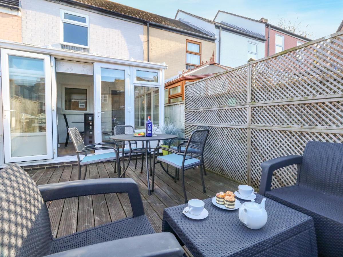 Kingfisher Cottage Weymouth Extérieur photo