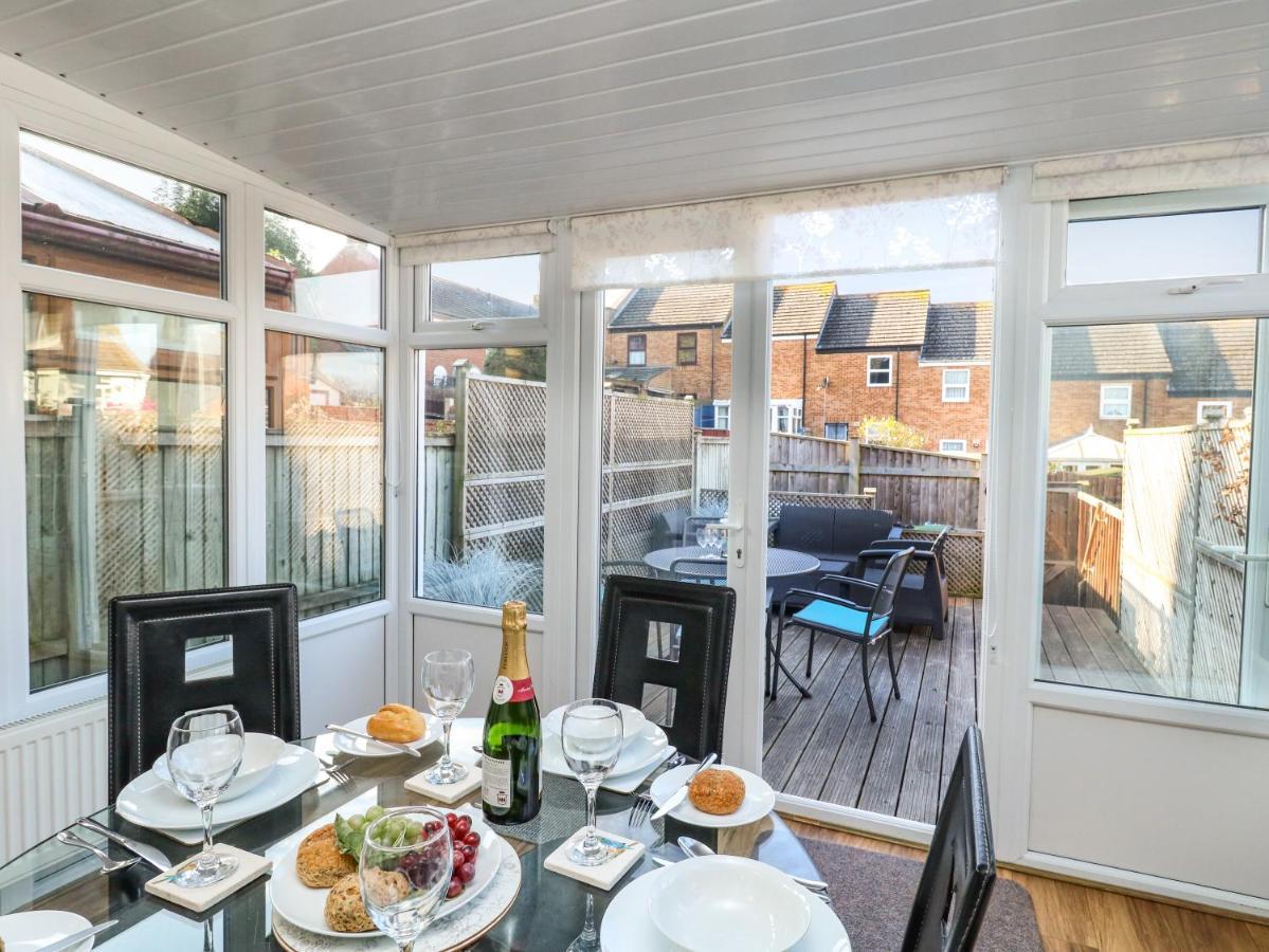 Kingfisher Cottage Weymouth Extérieur photo